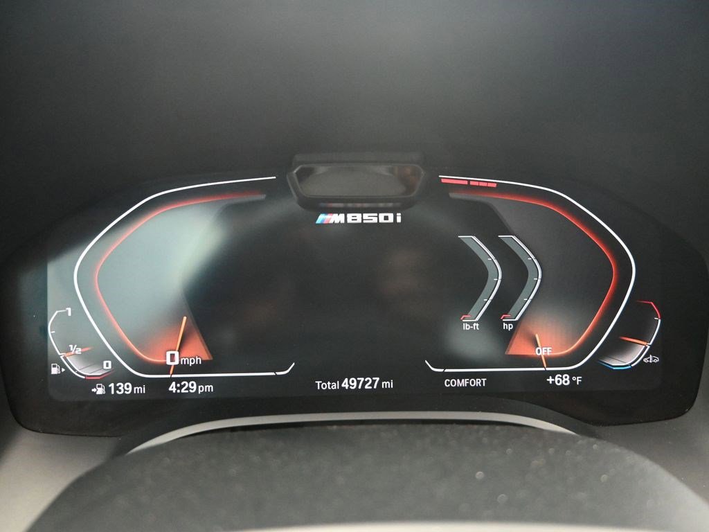 Used 2019 BMW M850i xDrive Coupe AWD/4WD image 10