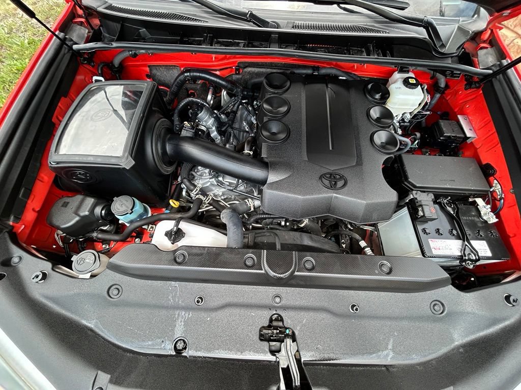 Used 2023 Toyota 4Runner TRD Pro AWD/4WD image 32
