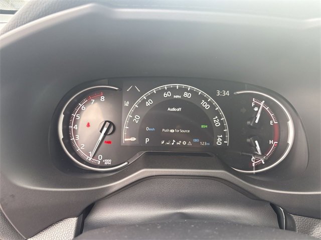 Used 2025 Toyota RAV4 XLE w/ Convenience Package image 18