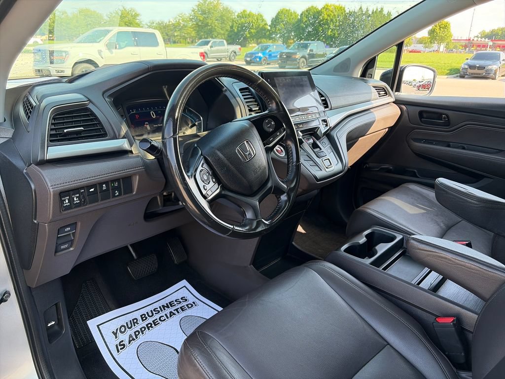 Used 2018 Honda Odyssey EX-L image 14
