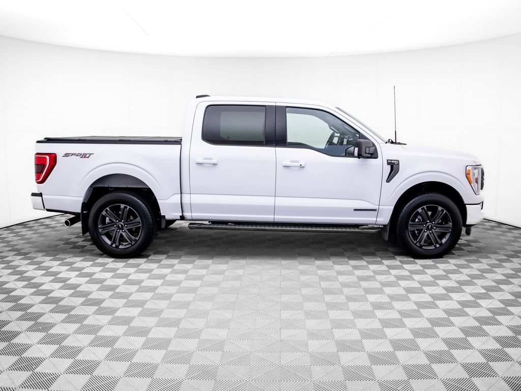 Used 2023 Ford F150 XLT w/ Equipment Group 302A High AWD/4WD image 8