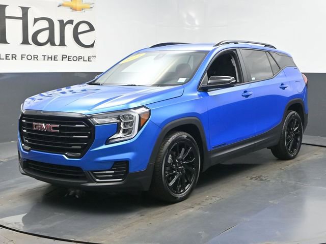 Used 2024 GMC Terrain SLE w/ Driver Convenience Package image 33