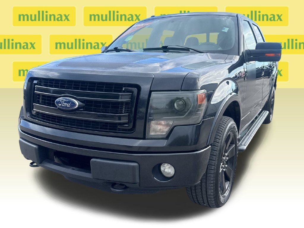Used 2013 Ford F150 FX4 w/ Luxury Equipment Group AWD/4WD image 10