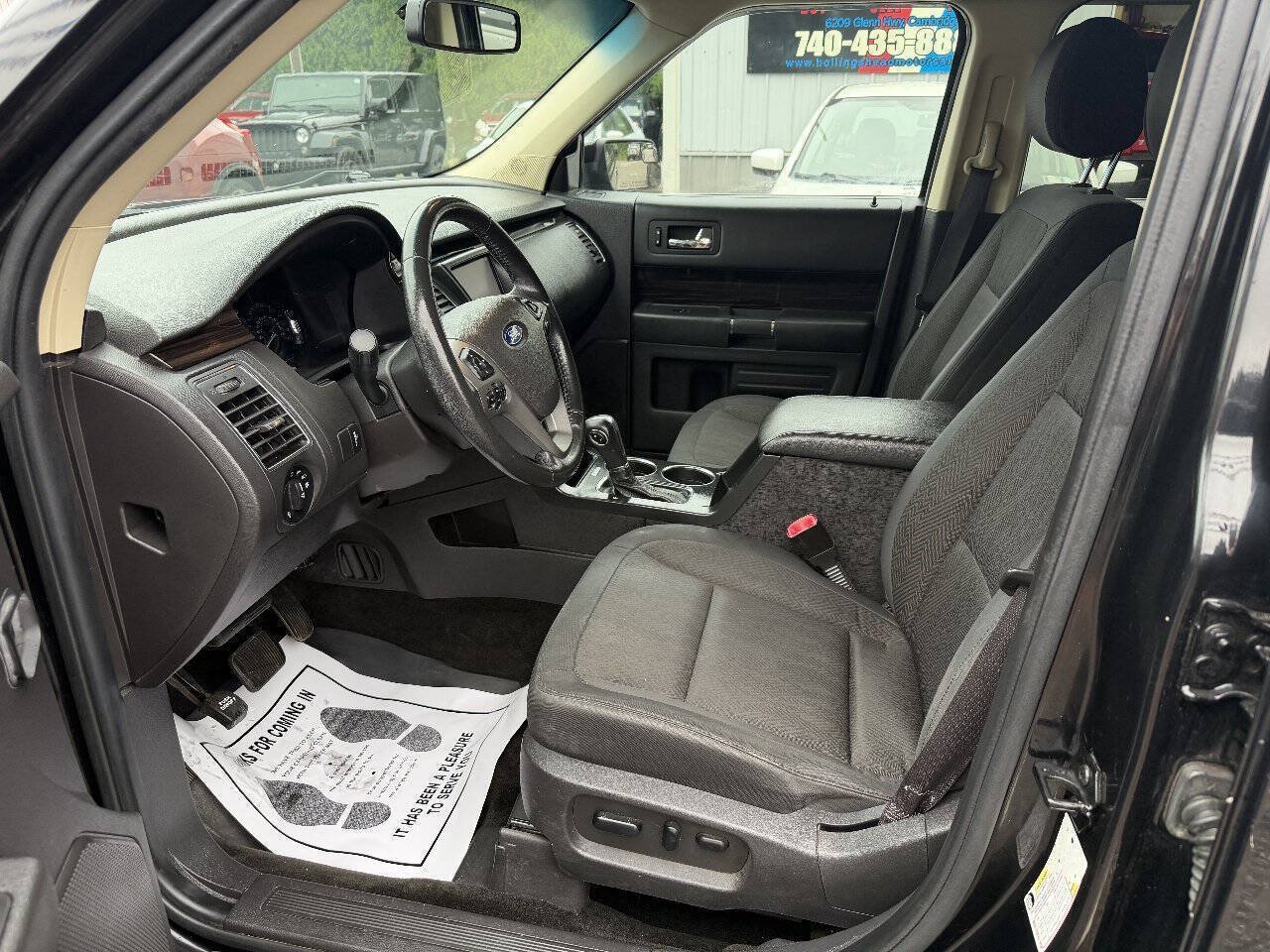 Used 2013 Ford Flex SEL AWD/4WD image 7
