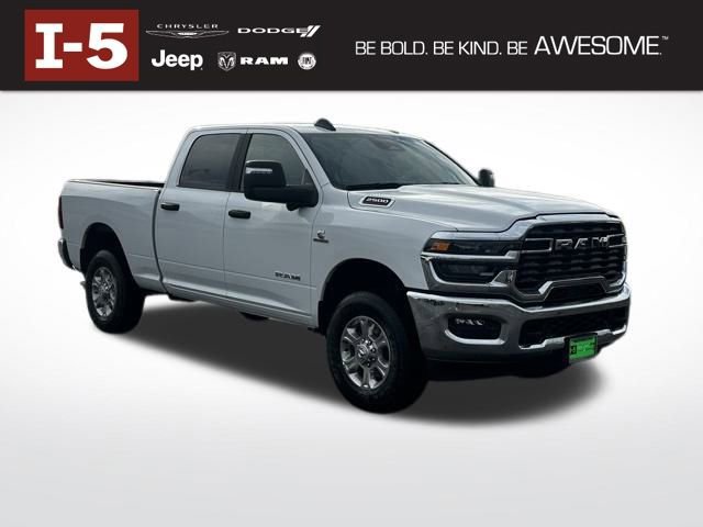 New 2026 RAM 2500 Big Horn