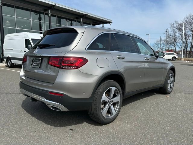 Certified 2022 Mercedes-Benz GLC 300 4MATIC image 6