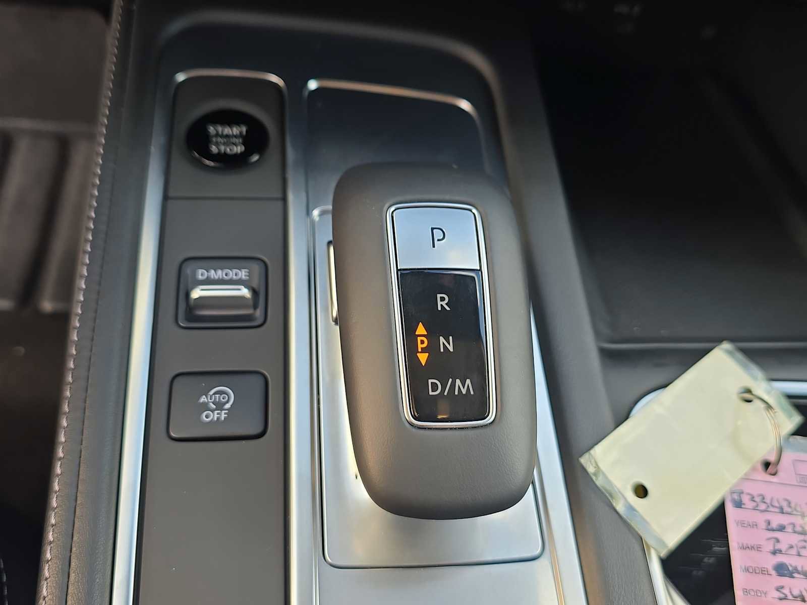 Certified 2026 INFINITI QX60 Luxe w/ Cargo Package image 21