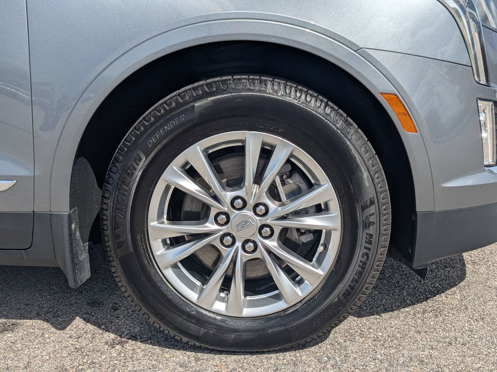 Used 2020 Cadillac XT5 Premium Luxury FWD image 11