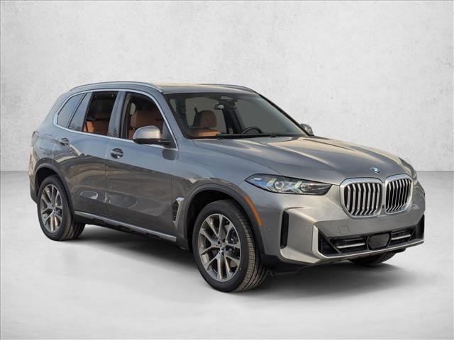 New 2026 BMW X5 xDrive40i w/ Executive Package image 7