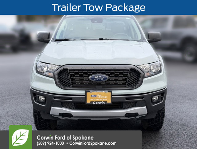 Used 2021 Ford Ranger XLT w/ Equipment Group 302A High AWD/4WD image 8