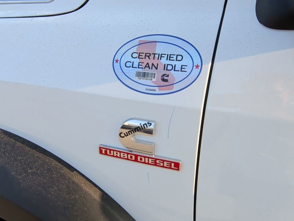 New 2026 RAM 5500 Tradesman image 39