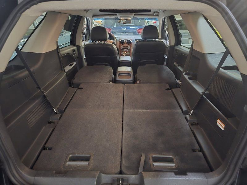 Used 2008 Ford Taurus X Limited image 12