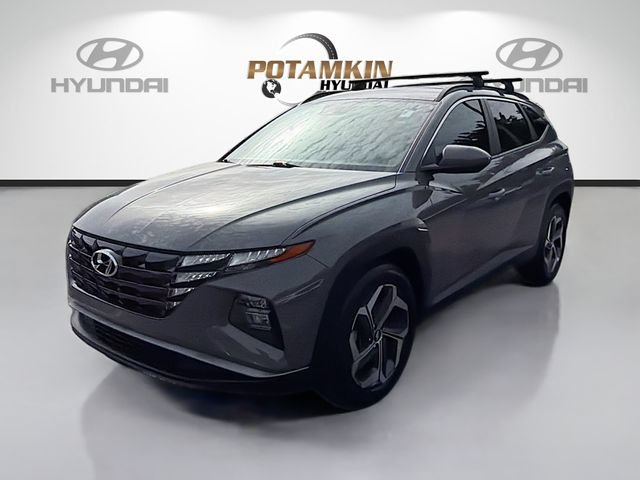 Certified 2024 Hyundai Tucson SEL
