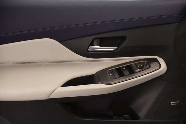 New 2026 Nissan Sentra SL w/ Floor Mat Package FWD image 10