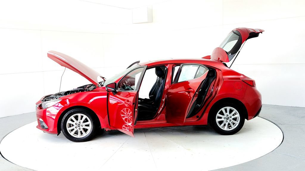 Used 2015 MAZDA MAZDA3 i Grand Touring FWD image 10