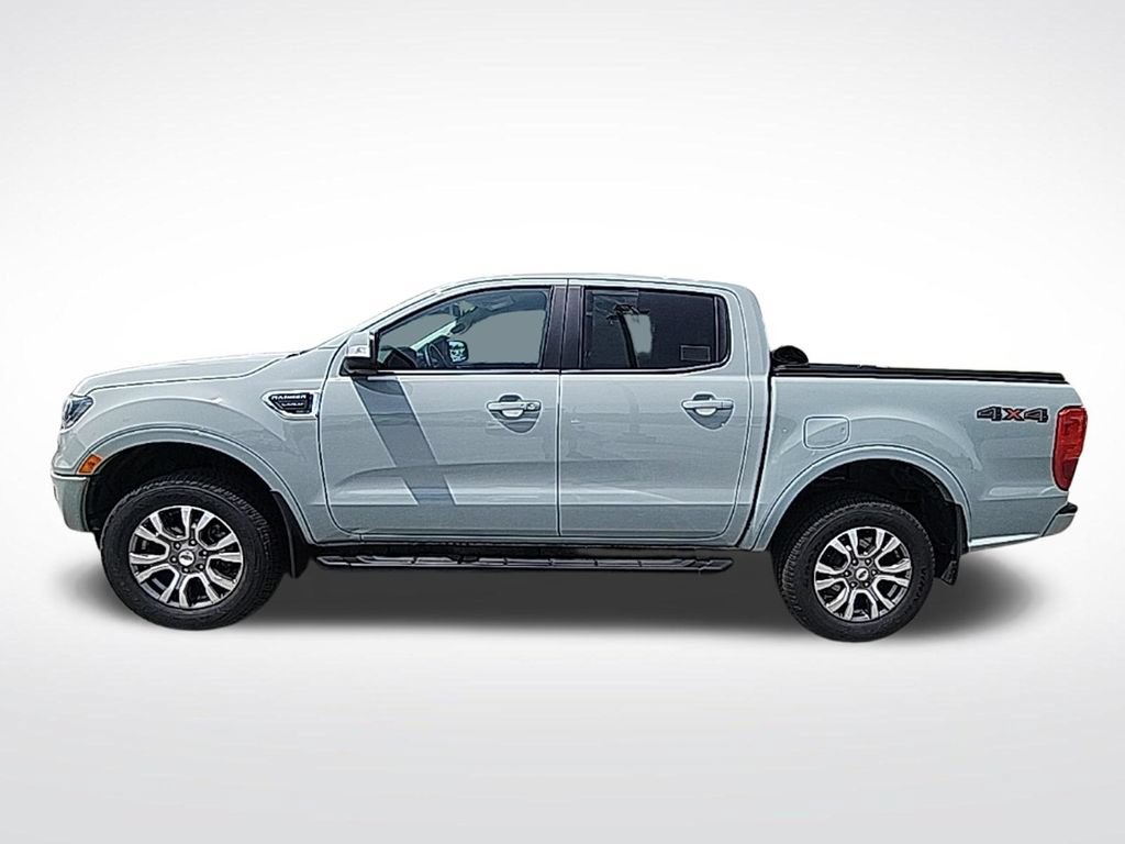 Certified 2022 Ford Ranger Lariat w/ Technology Package AWD/4WD image 4