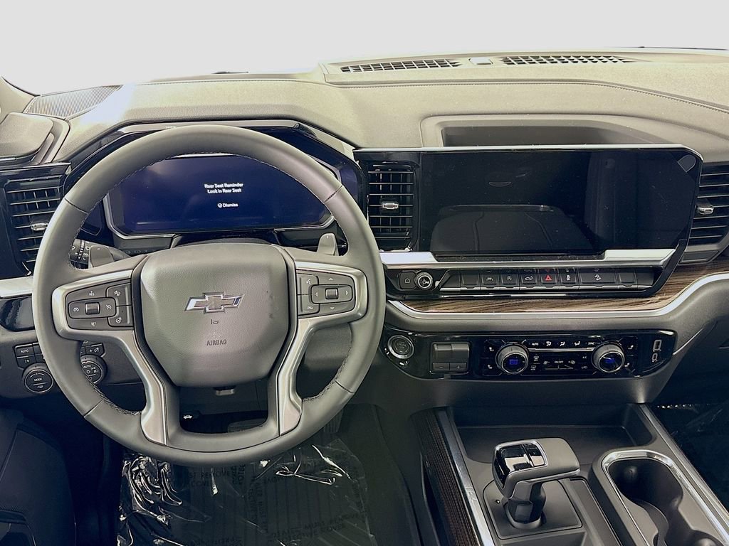 New 2026 Chevrolet Silverado 1500 LT Trail Boss w/ Protection Package AWD/4WD image 21