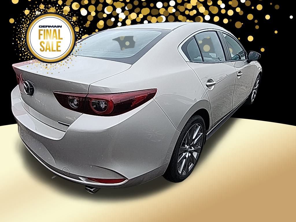 Used 2025 MAZDA MAZDA3 s image 7