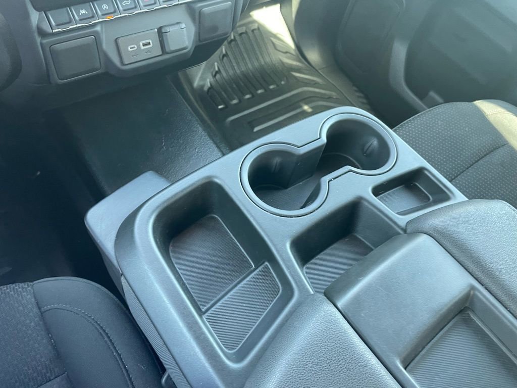 Used 2024 GMC Sierra 1500 Pro w/ Pro Value Package image 20