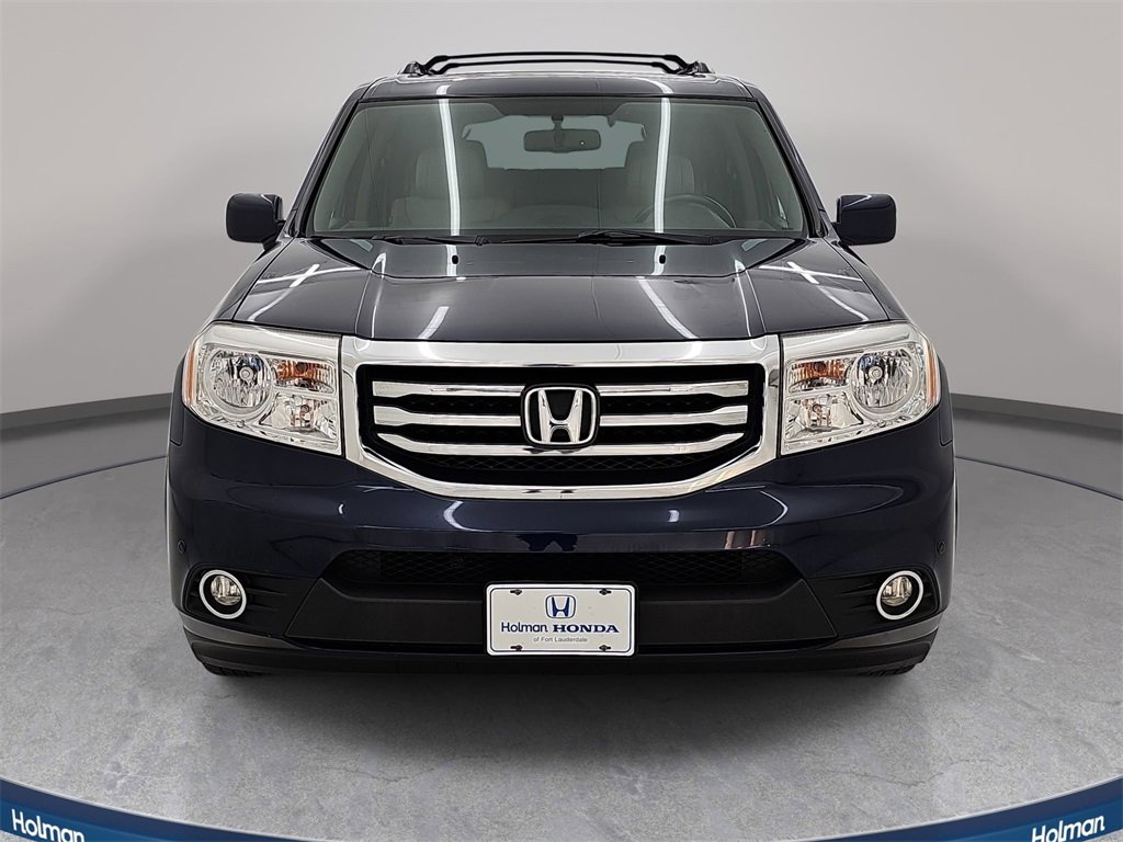 Used 2015 Honda Pilot Touring image 2