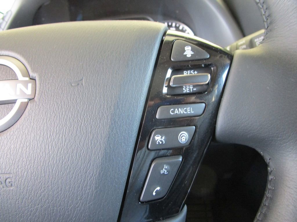 Used 2024 Nissan Armada SV w/ Cargo Package image 31