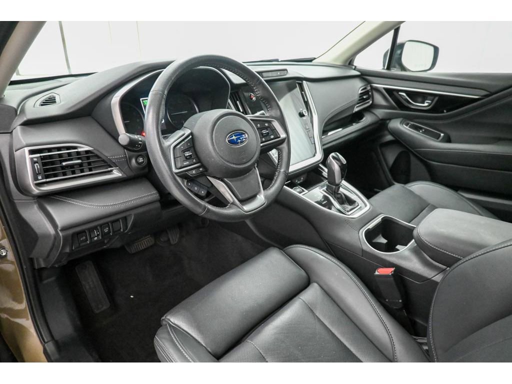 Used 2021 Subaru Outback Limited XT image 9