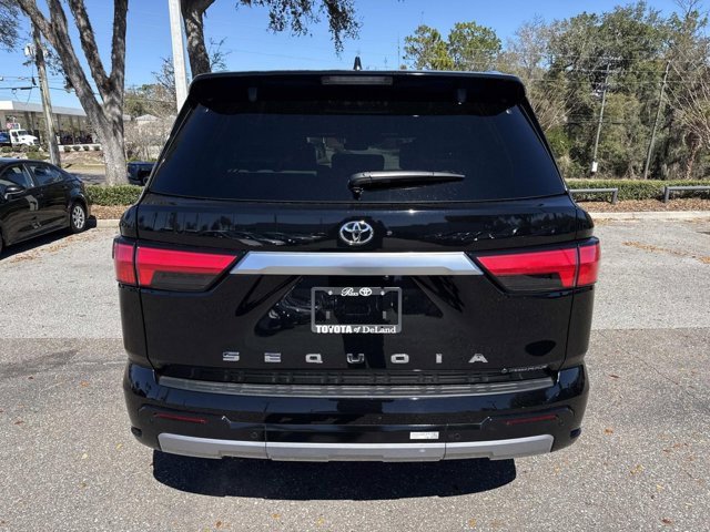 Used 2025 Toyota Sequoia Capstone image 3