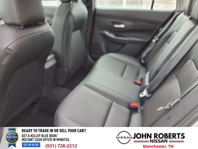 New 2026 Nissan Sentra SR w/ SR Premium Package image 11