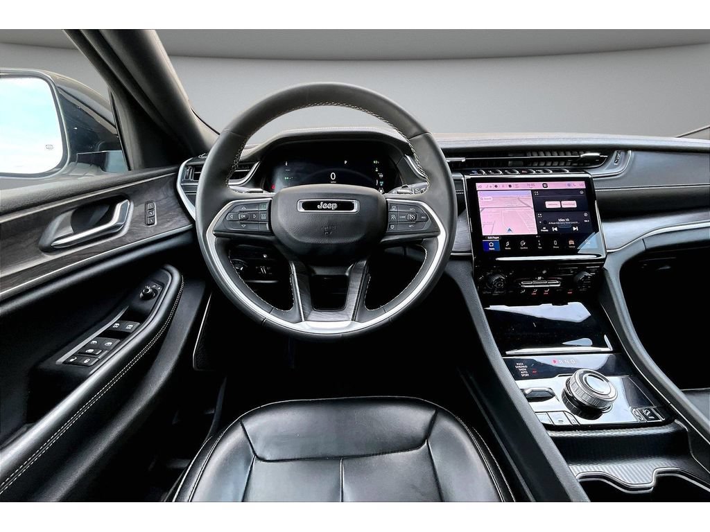 Used 2024 Jeep Grand Cherokee Limited 4xe AWD/4WD image 8