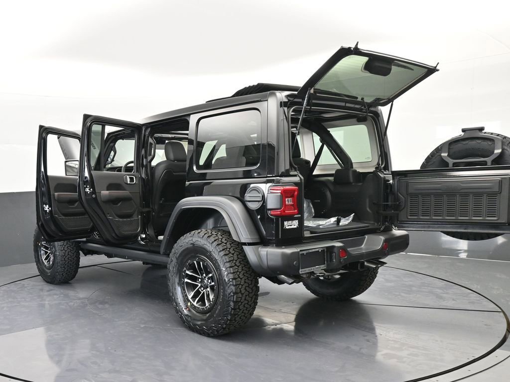 New 2026 Jeep Wrangler Unlimited Rubicon 392 image 73