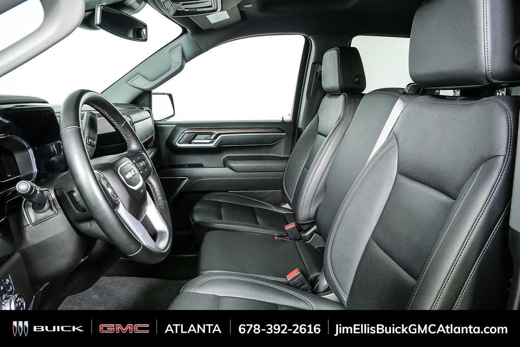 Used 2025 GMC Sierra 1500 SLT image 5