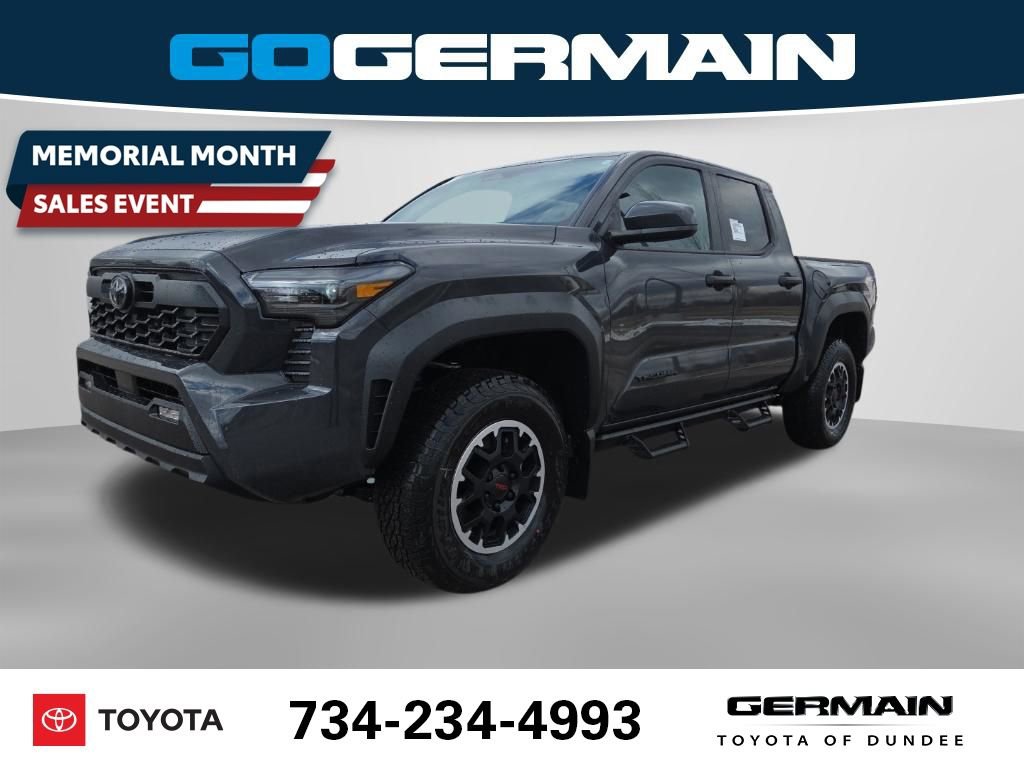 New 2026 Toyota Tacoma TRD Off-Road AWD/4WD image 1