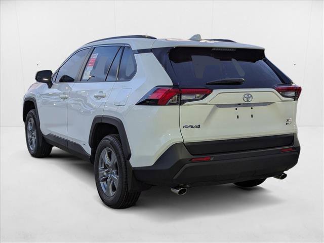 New 2025 Toyota RAV4 XLE image 9