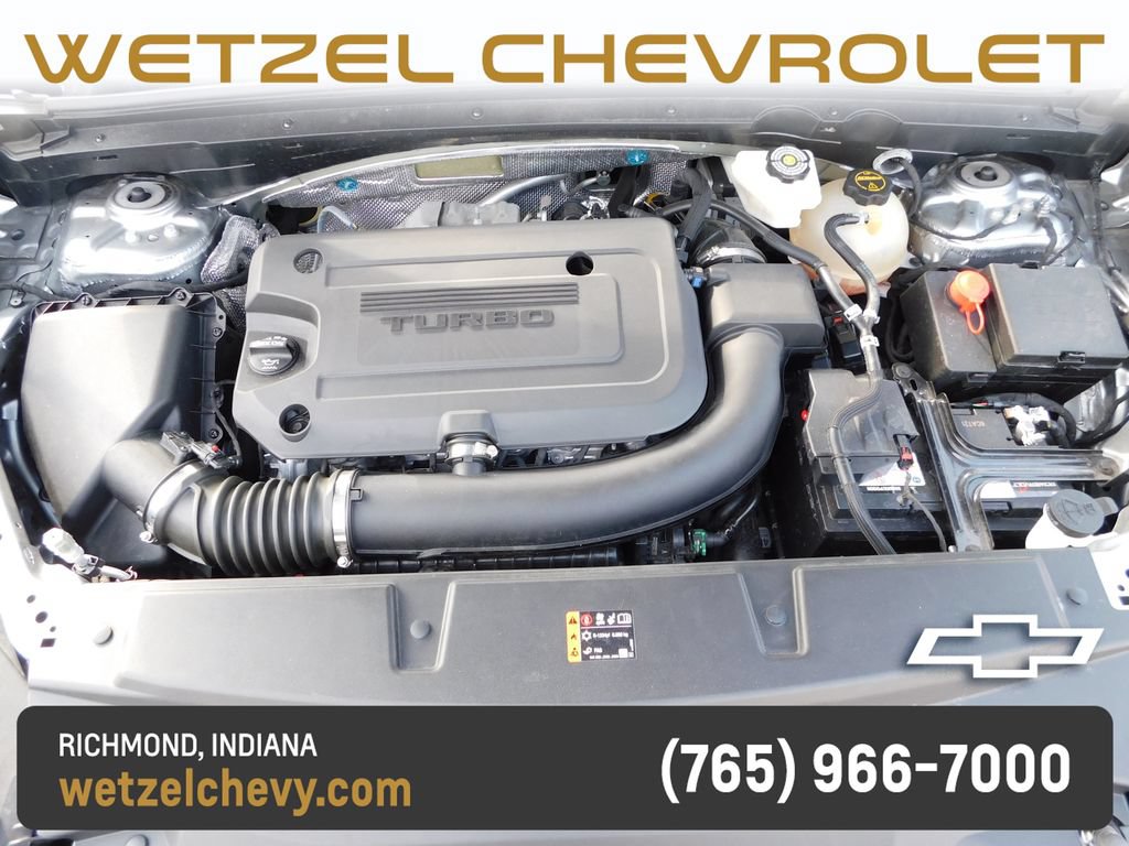 Used 2025 Buick Envision Sport Touring AWD/4WD image 38