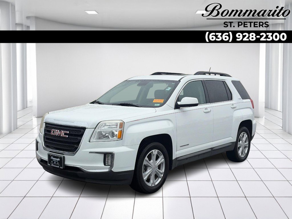 Used 2017 GMC Terrain SLE w/ Convenience Package