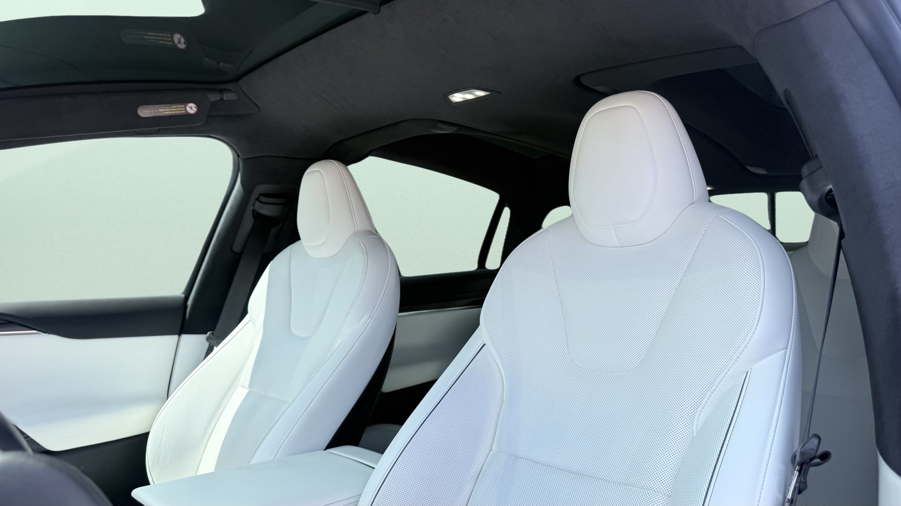 Used 2022 Tesla Model X Plaid AWD/4WD image 26