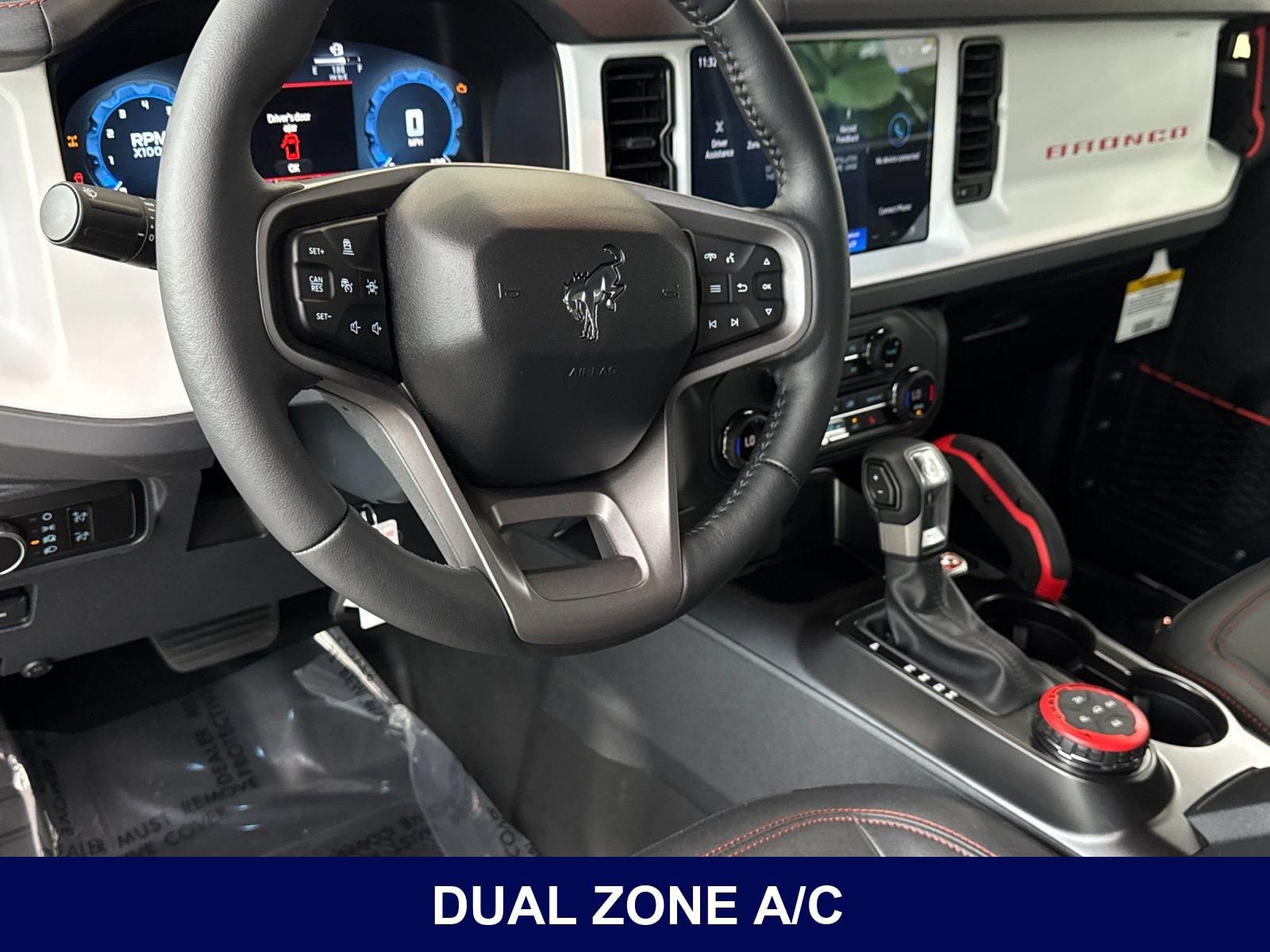 New 2025 Ford Bronco Stroppe Edition AWD/4WD image 14
