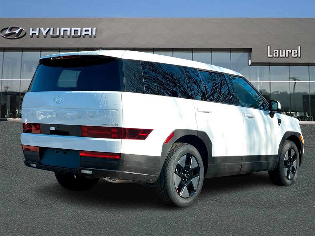 New 2026 Hyundai Santa Fe SE AWD/4WD image 2
