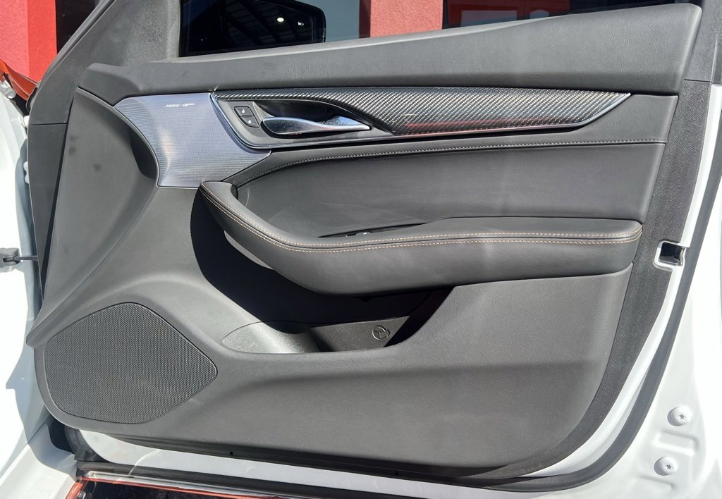 Used 2023 Cadillac CT5 V w/ Cold Weather Package image 20