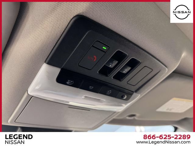 Certified 2023 Nissan Rogue SV w/ SV Premium B Package AWD/4WD image 33