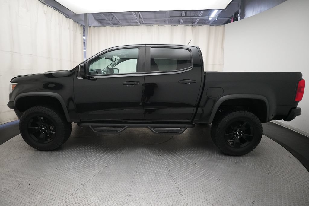 Used 2017 Chevrolet Colorado ZR2 AWD/4WD image 4