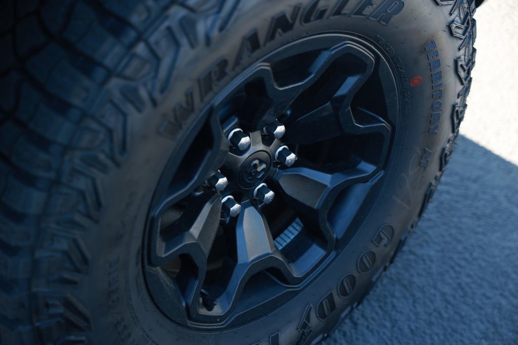 New 2026 RAM 1500 RHO AWD/4WD image 9