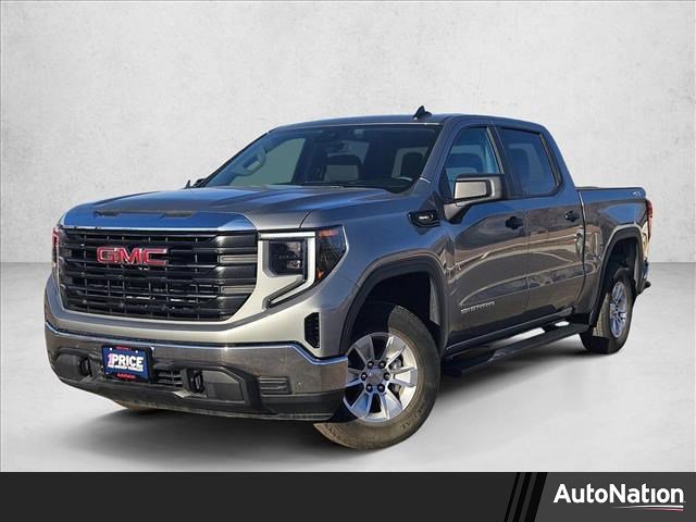 Used 2025 GMC Sierra 1500 Pro w/ Pro Value Package image 1
