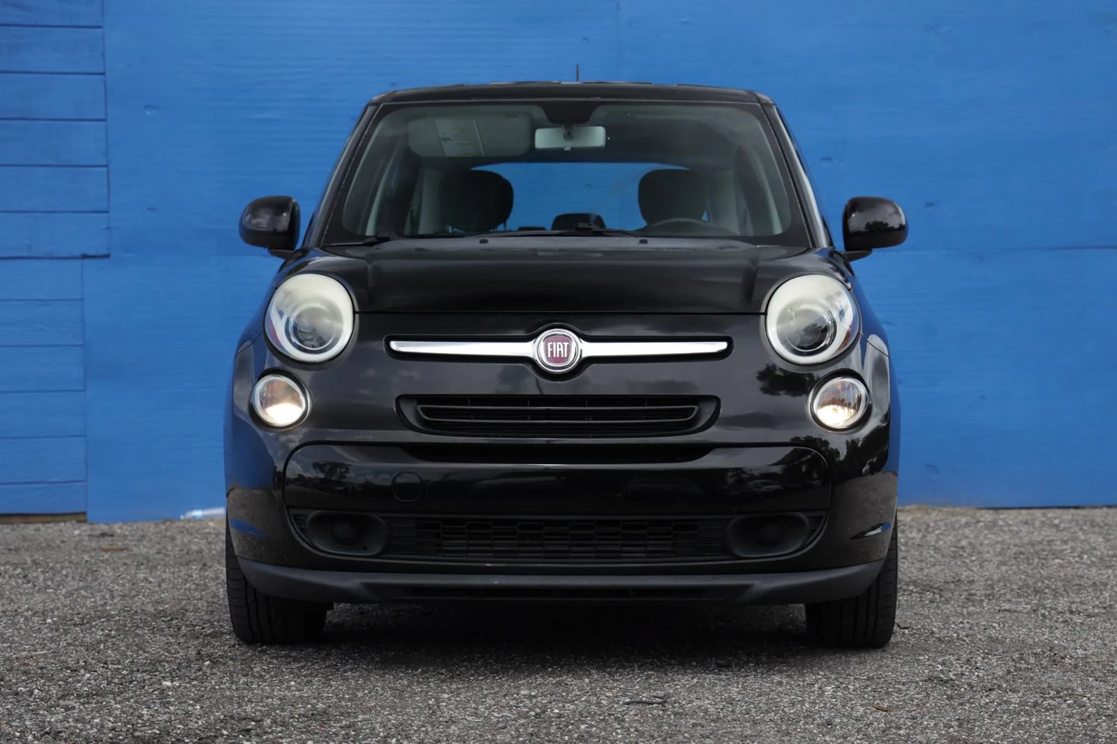 Used 2016 FIAT 500L Pop FWD image 9