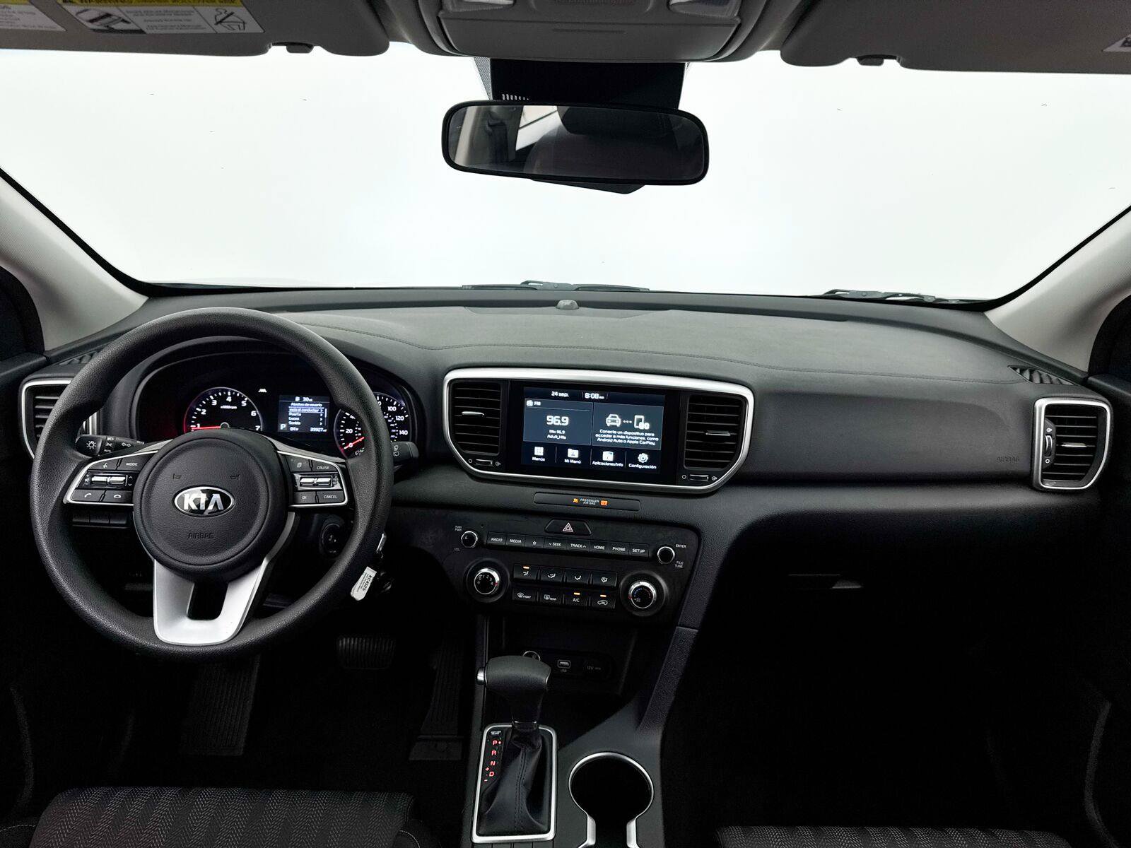 Used 2022 Kia Sportage LX FWD image 19