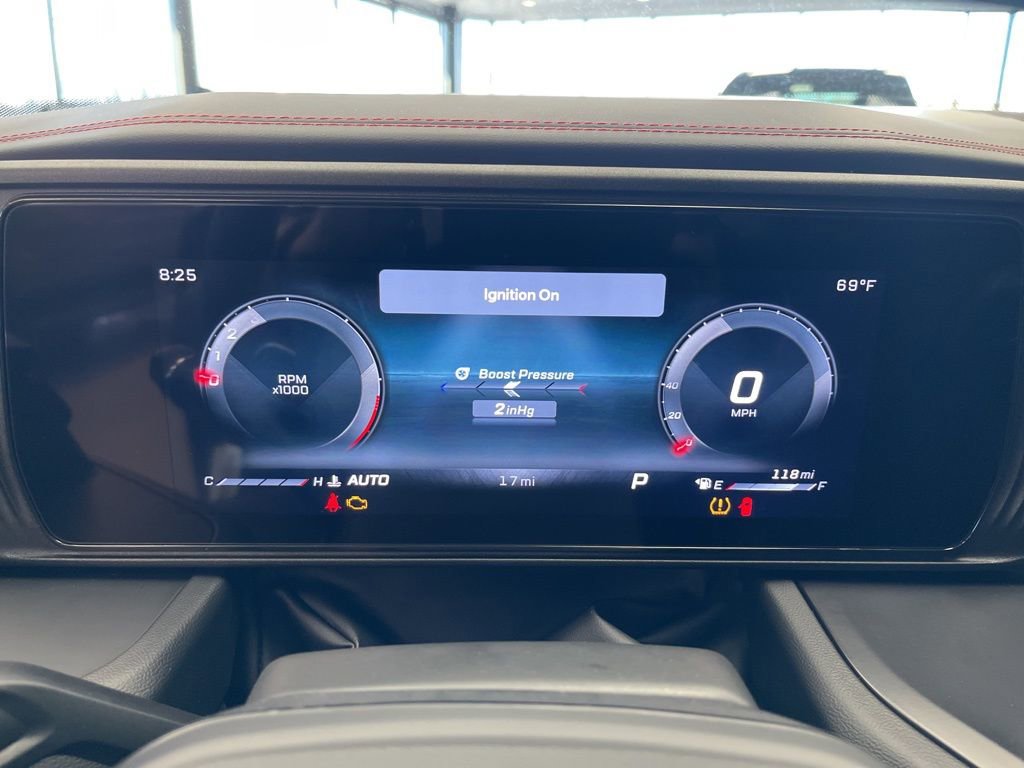 New 2026 Dodge Charger Scat Pack w/ Blacktop Package image 8