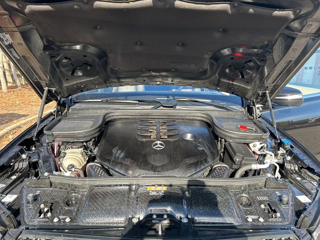 Used 2020 Mercedes-Benz GLE 580 4MATIC image 20