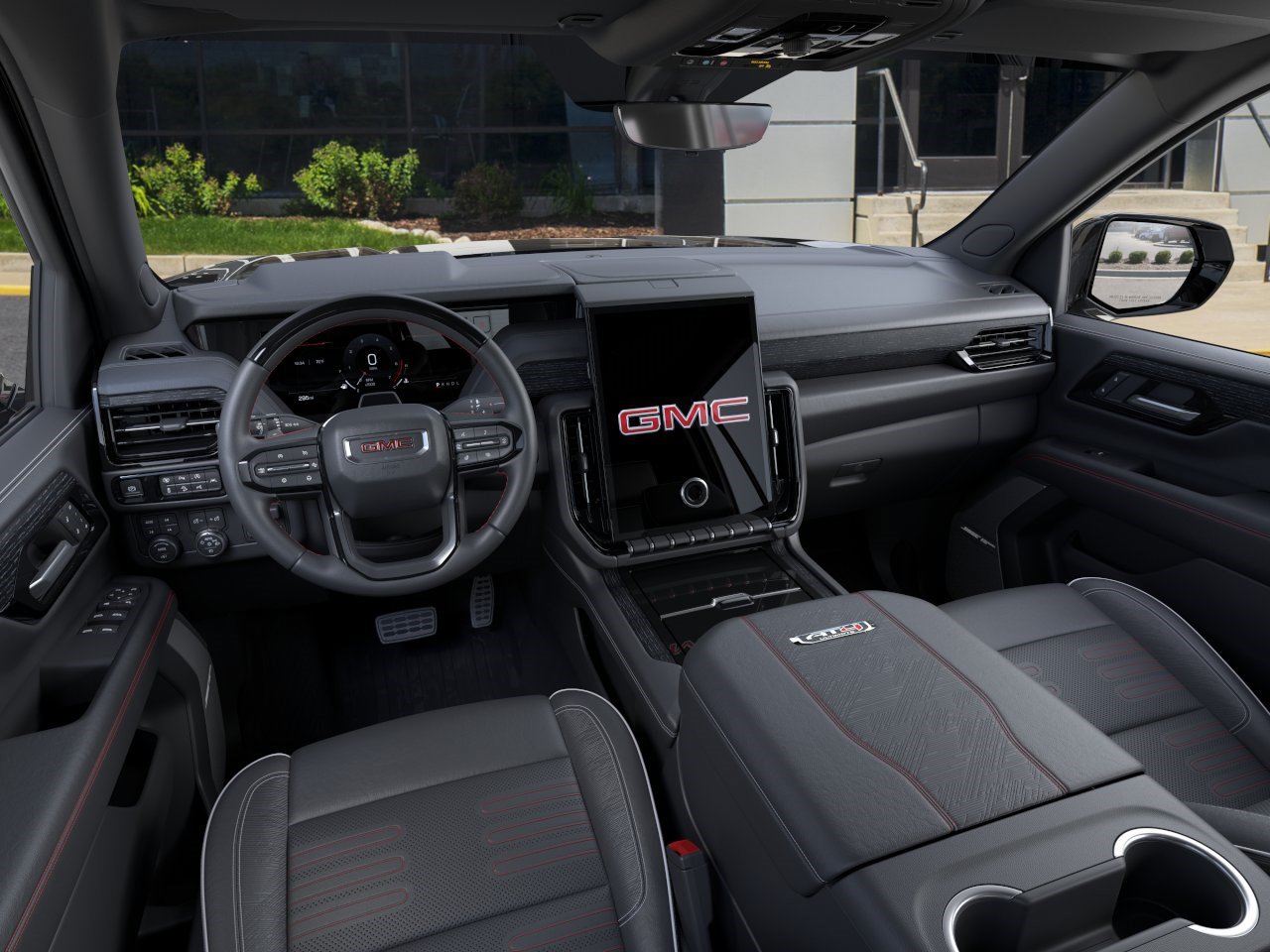 New 2026 GMC Yukon AT4 Ultimate w/ LPO, Floor Liner Package AWD/4WD image 17