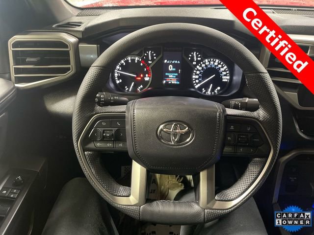 Used 2026 Toyota Tundra SR5 w/ TRD Off-Road Package image 14