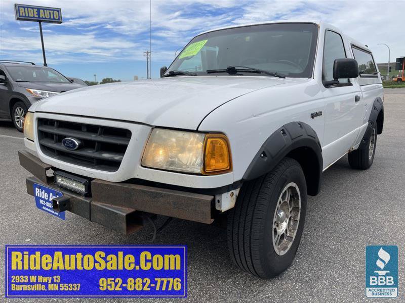 Used 2003 Ford Ranger 2WD Regular Cab image 1